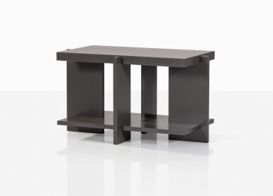 View full screen - View 1 of Lot 109. Table basse, vers 2000.