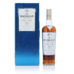 The Macallan 30 Year Old Fine Oak 43.0 abv NV (1 Bottle 70cl)
