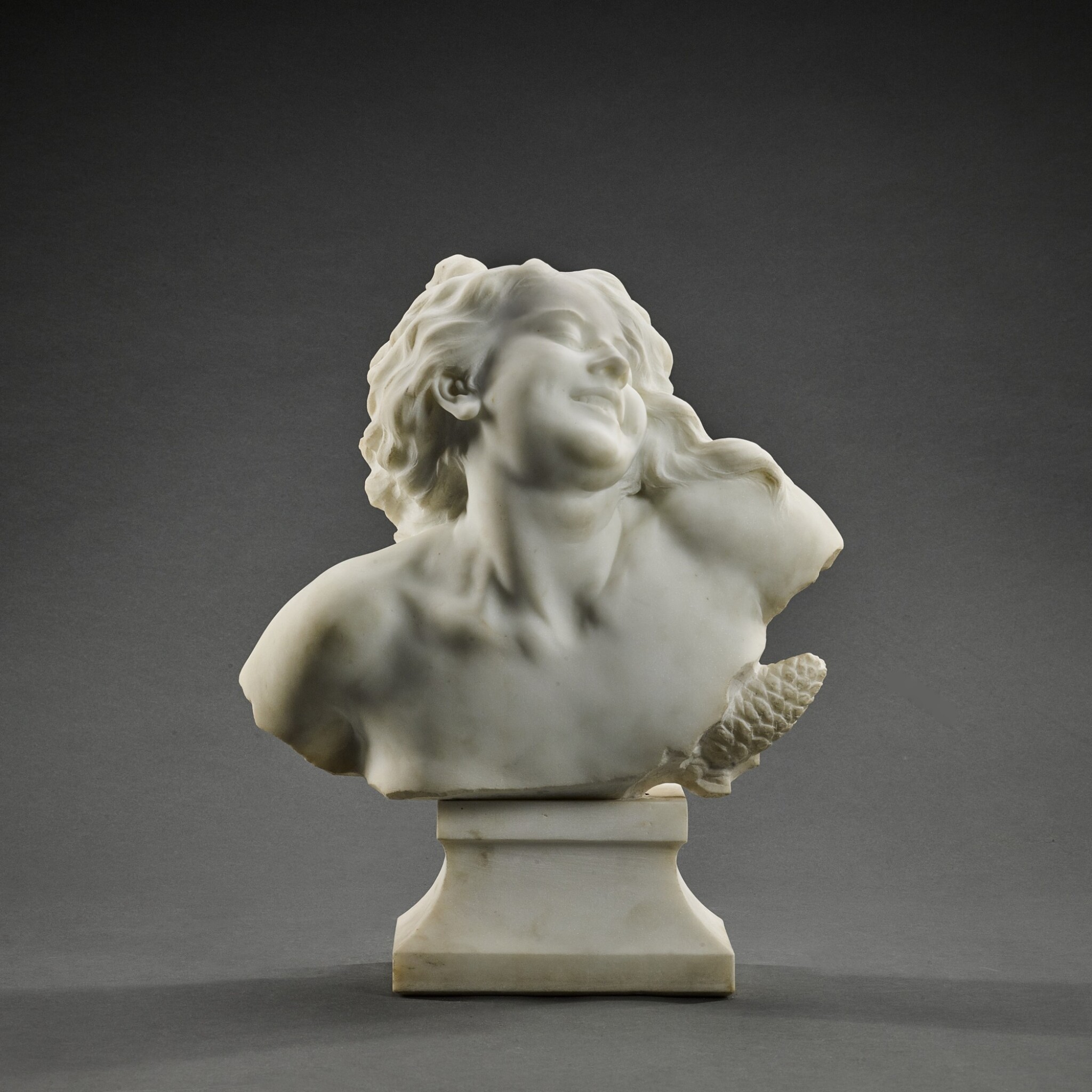 Bust Of A Bacchante 19th And th Century Sculpture Including Works By Rodin S Teacher Carrier Belleuse 22 Sotheby S Bust Of A Bacchante 19th And th Century Sculpture Including Works By Rodin S Teacher Carrier Belleuse 22 Sotheby S