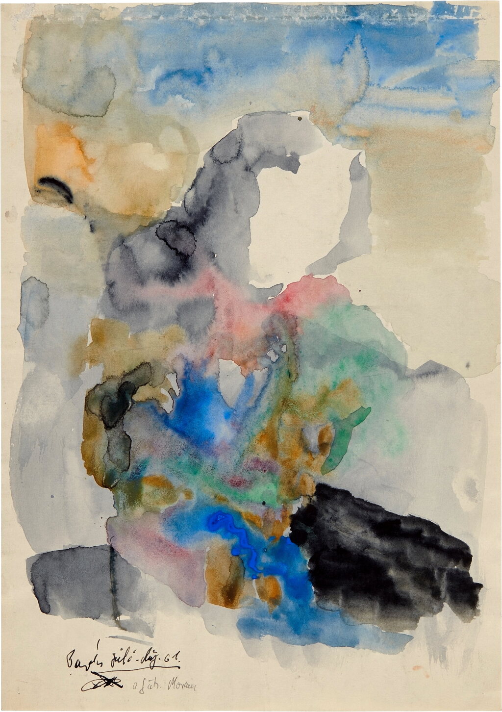 View full screen - View 1 of Lot 234. À Gustave Moreau.
