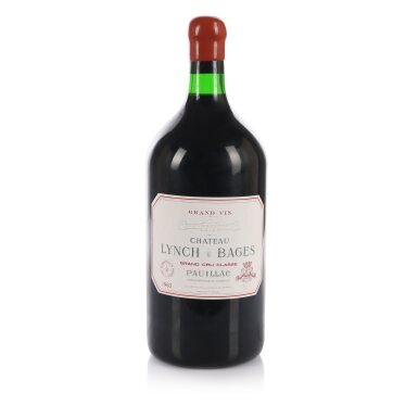 View full screen - View 1 of Lot 47. Château Lynch Bages 1982 (1 DM).