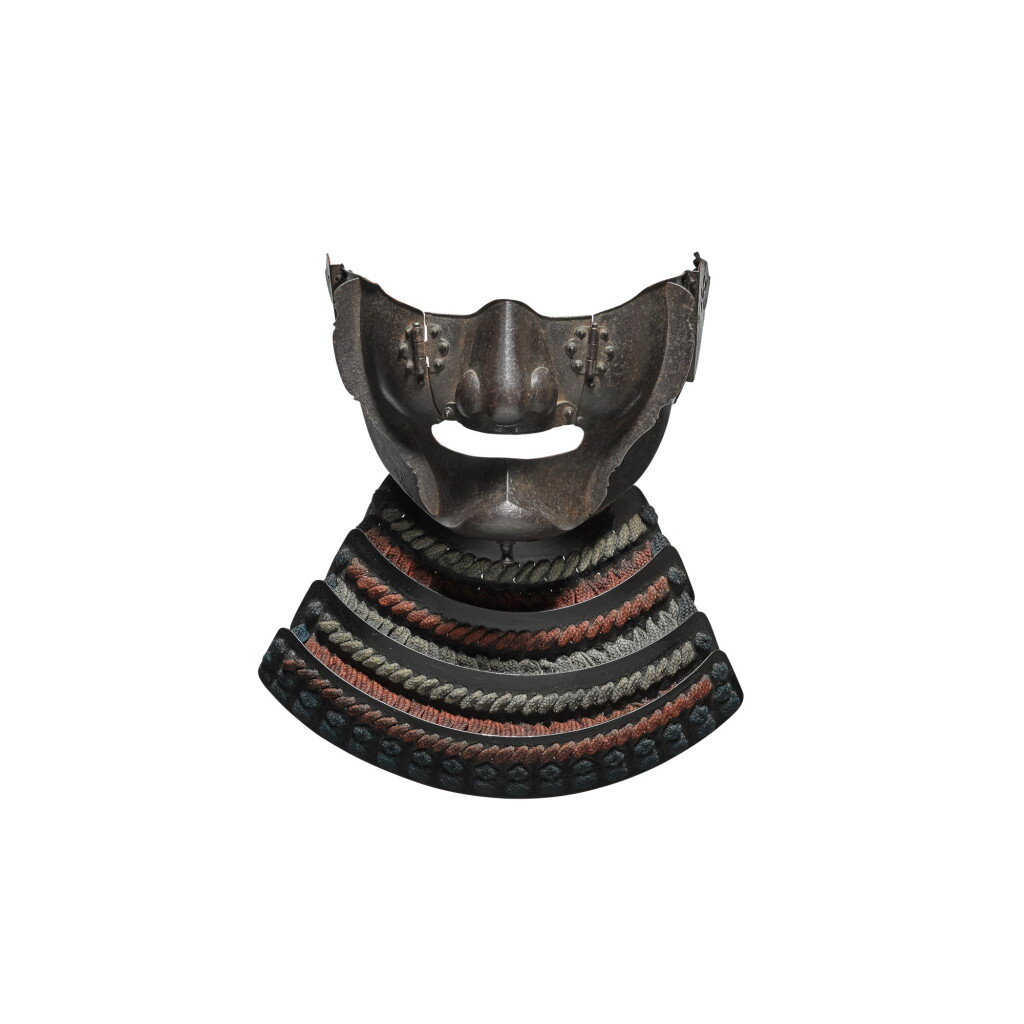 View full screen - View 1 of Lot 15. A Mempo | Edo period, 17th - 18th century.