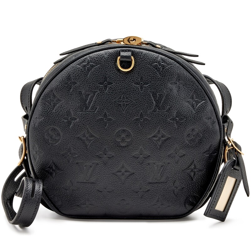 Reverse Monogram Canvas Chapeau Bag Louis Vuitton M44604 Boite