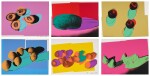 Space Fruit: Still Lifes