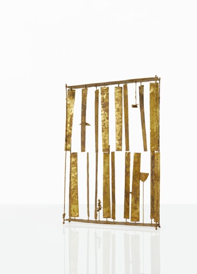 View full screen - View 1 of Lot 208. Untitled (Multi-Plane Construction).