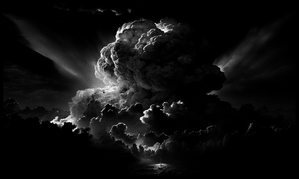 View full screen - View 1 of Lot 142. Point Cloud (turmoil).