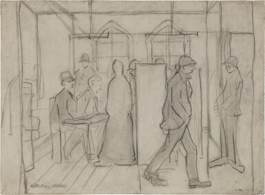 View full screen - View 1 of Lot 472. A Polling Station.