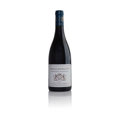 View full screen - View 1 of Lot 77. Vosne Romanée, Aux Reignots 2013 Domaine du Comte Liger-Belair (1 BT).