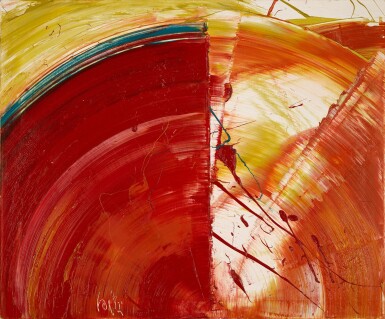 View full screen - View 1 of Lot 174. Hirogaru ougi.