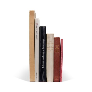 View full screen - View 1 of Lot 282. Books and readers - Libraries - Histories, Catalogues - France - Paris - Bibliothèque nationale de France.