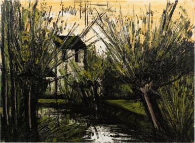 View full screen - View 1 of Lot 140. Maison dans les arbres.