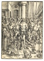 The Flagellation (B. 8; M., Holl. 117)