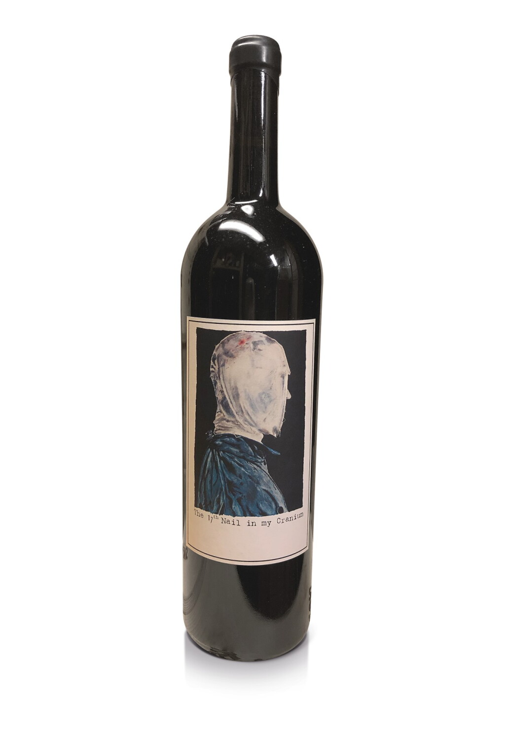 View full screen - View 1 of Lot 83. Sine Qua Non, The 17th Nail In My Cranium, Eleven Confessions Vineyard, Syrah 2005 (1 MAG) | WA 100.
