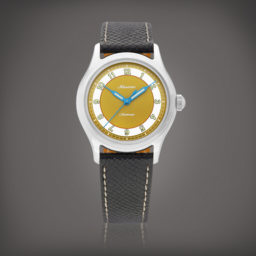 View full screen - View 1 of Lot 8740. The Special Project Series | A limited edition stainless steel wristwatch, Circa 2022 | The Special Project Series | 限量版精鋼腕錶,約2022年製.