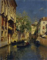 Venetian Canal