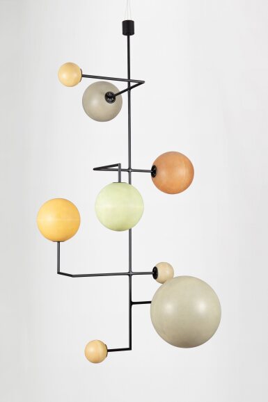 View full screen - View 1 of Lot 63. Suspension Chicago .