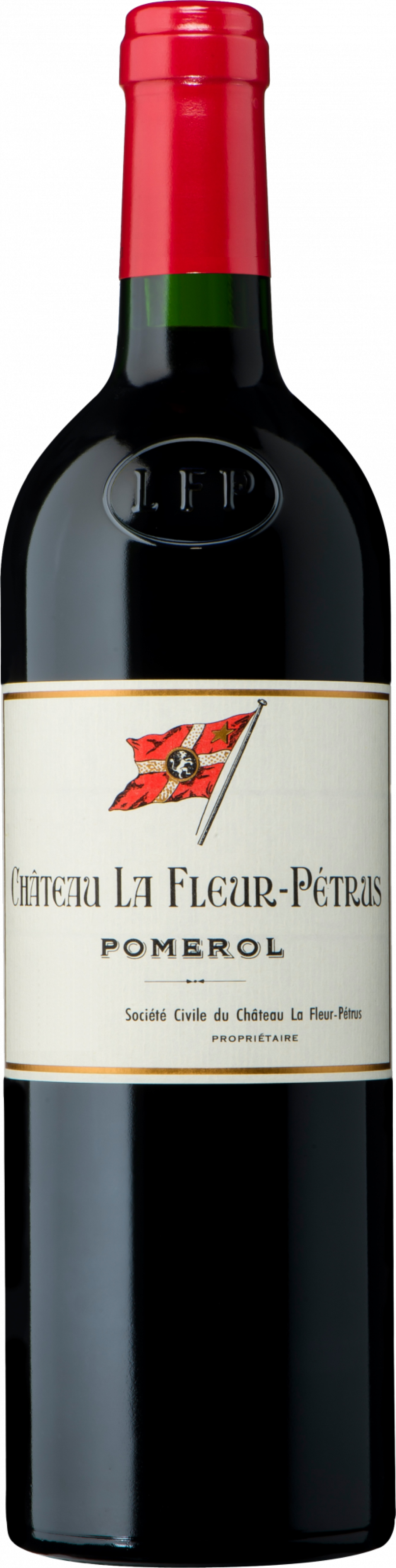View full screen - View 1 of Lot 650. Château La Fleur Pétrus 2014 (6 BT).
