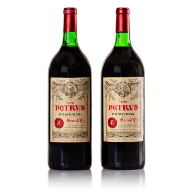 View full screen - View 1 of Lot 516. Petrus 1978 (2 MAG).