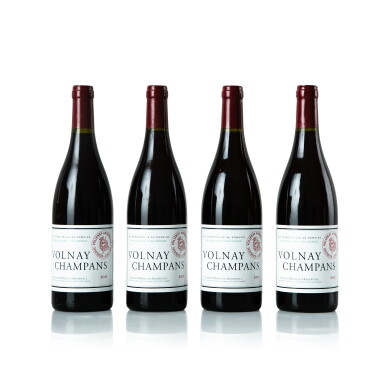View full screen - View 1 of Lot 238. Volnay, Les Champans 2011 Marquis d'Angerville (4 BT).