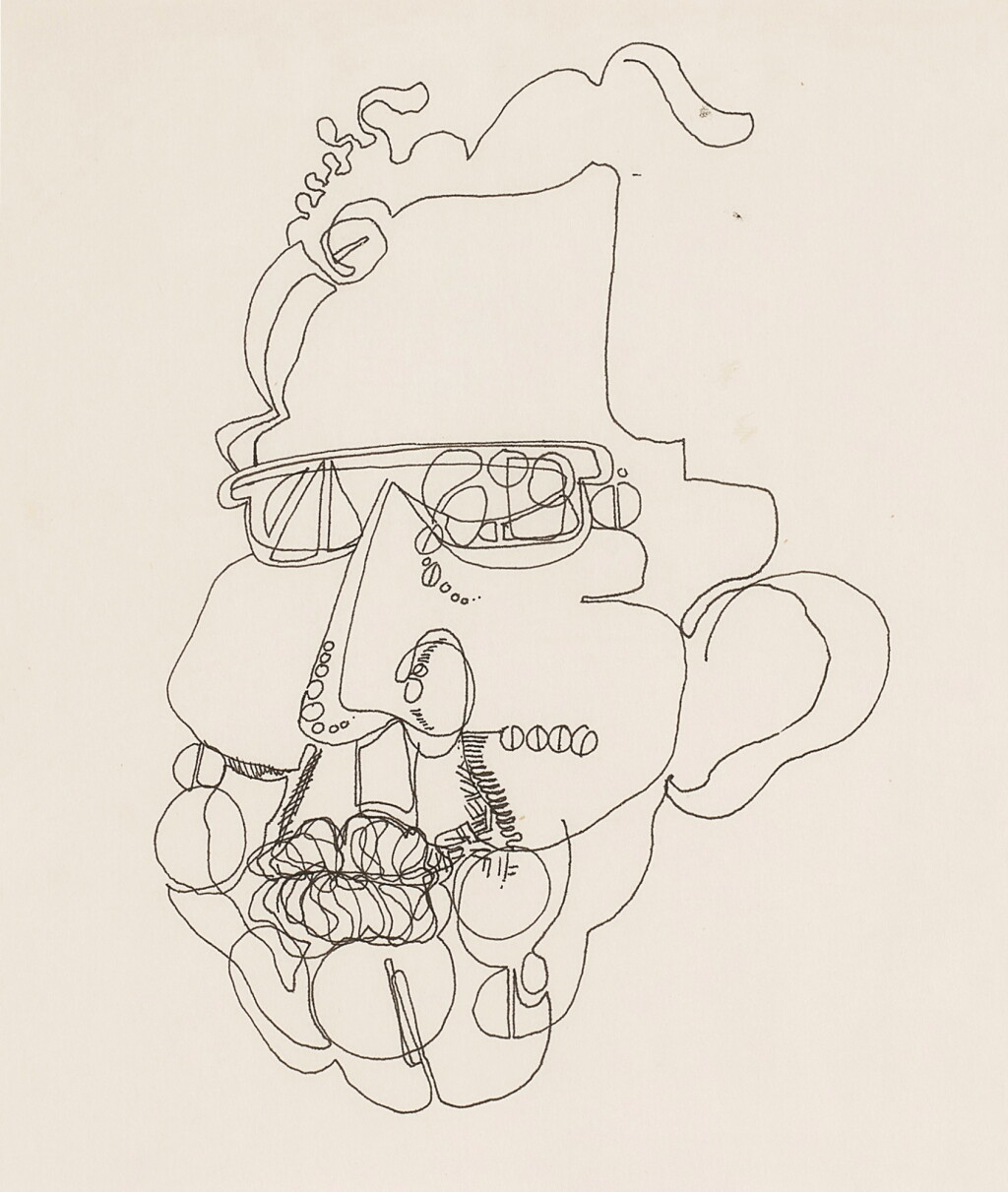View full screen - View 1 of Lot 541. Untitled.
