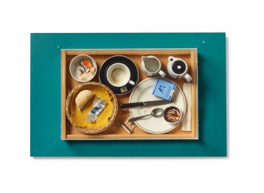 View full screen - View 1 of Lot 2. Le petit déjeuner de Bruno.