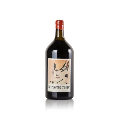 View full screen - View 1 of Lot 646. Le Pergole Torte 1998 Montevertine (1 DM).