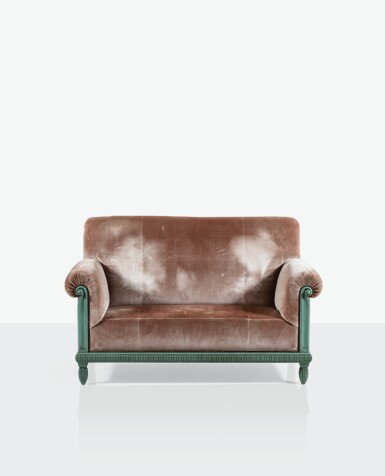 View full screen - View 1 of Lot 37. Canapé.