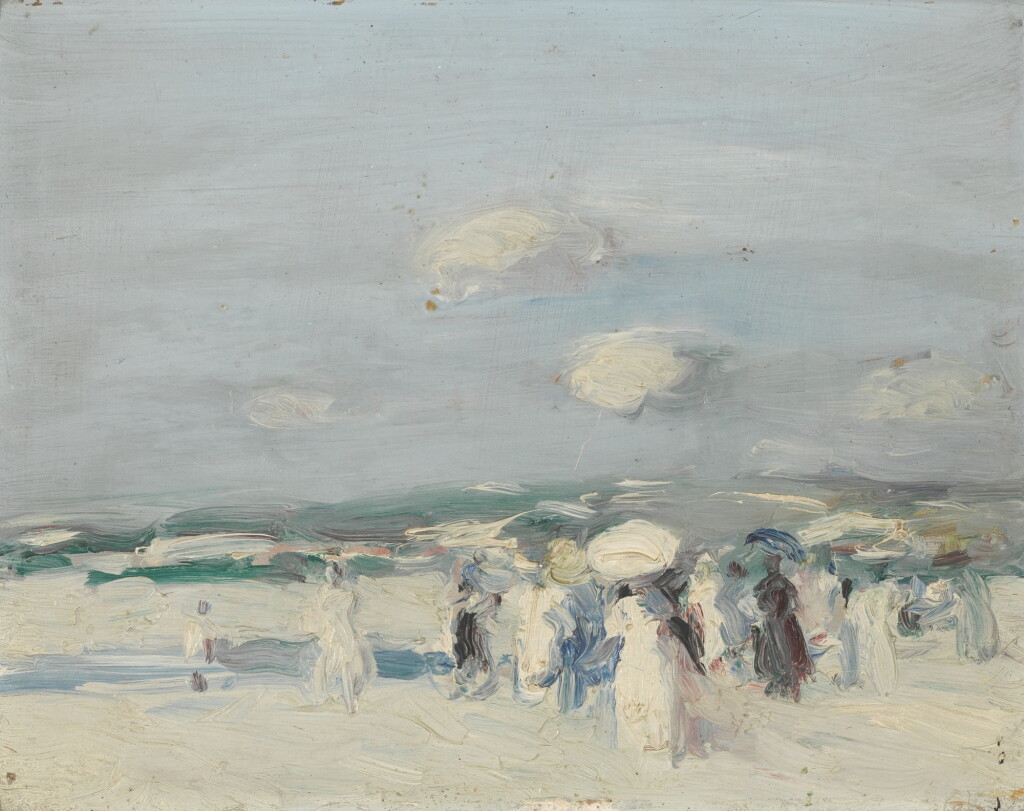 View full screen - View 1 of Lot 682. Paris Plage.