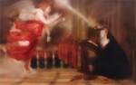 Annunciation after Titian (P12)