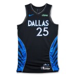 P.J. Washington Dallas Mavericks 2025-2026 Game Issued City Edition Jersey | Probable Wear