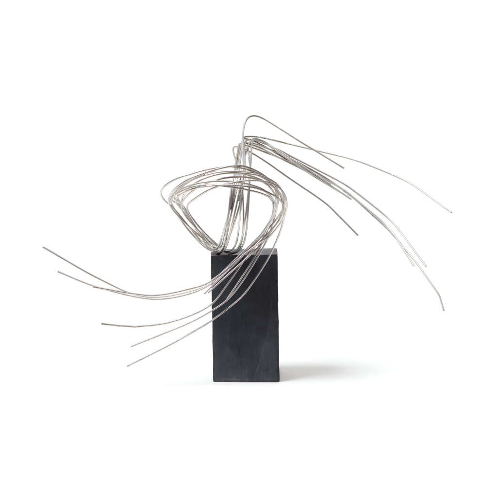 View full screen - View 1 of Lot 29. Raumplastik (Space Sculpture) .