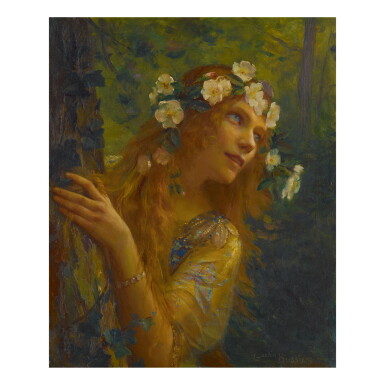 View full screen - View 1 of Lot 42. GASTON BUSSIÈRE | LEILAH.