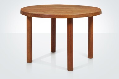 View full screen - View 1 of Lot 493. Dining Table.