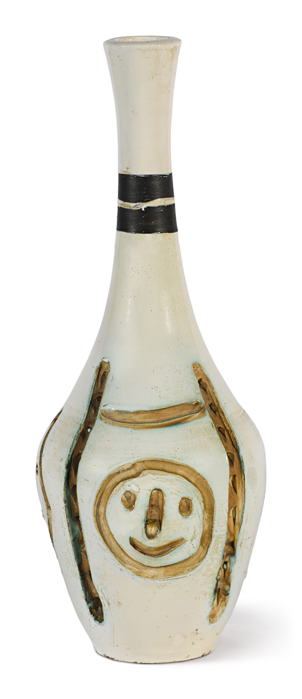 View full screen - View 1 of Lot 48. PABLO PICASSO | BOUTEILLE RAVÉE (A. R. 248).