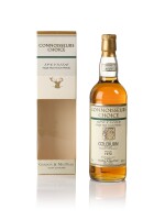Coleburn Gordon & MacPhail Connoisseurs Choice 40.0 abv 1972 