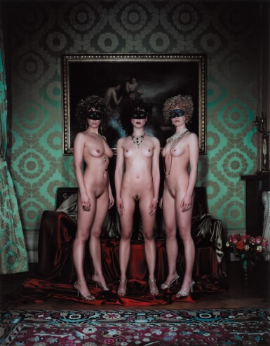 View full screen - View 1 of Lot 25. MARC LAGRANGE | GUARDIANS OF BESTSELLER, 2006.