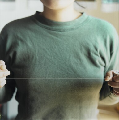 View full screen - View 1 of Lot 21. RINKO KAWAUCHI | SANS TITRE (SÉRIE UTATANE), 2001.