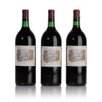 Château Lafite 1975 (6 MAG)