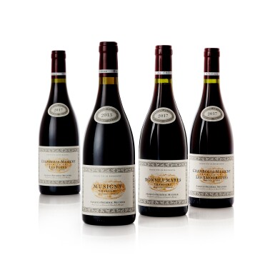 View full screen - View 1 of Lot 7215. Musigny 2013 Jacques-Frédéric Mugnier (6 BT).