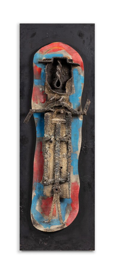 View full screen - View 1 of Lot 518. ROBERT JACOBSEN | PERSONNAGE.