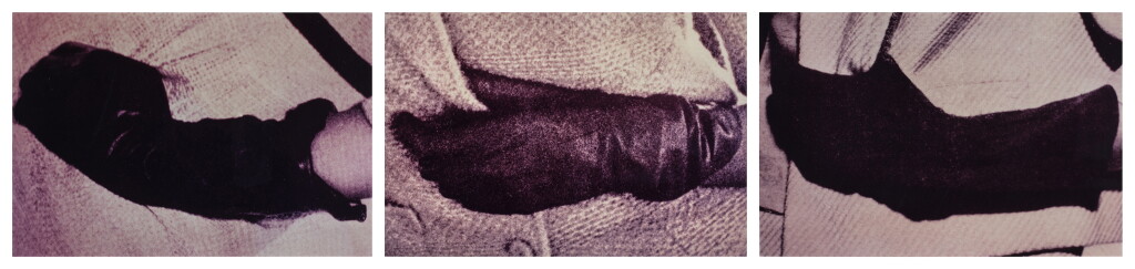 View full screen - View 1 of Lot 226. Untitled (Three Women's Hands with Gloves).