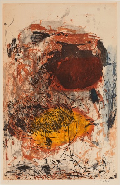 View full screen - View 1 of Lot 473. Sunflower III.