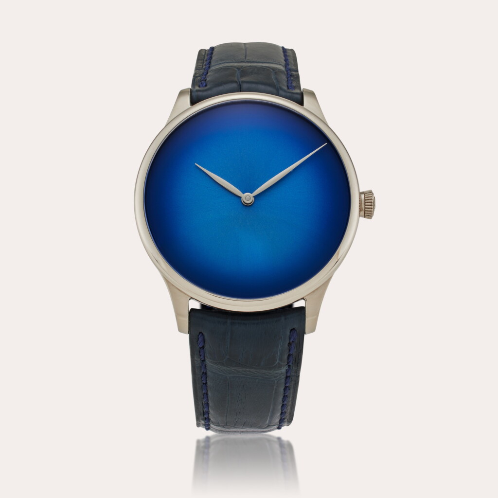 View full screen - View 1 of Lot 315. Reference 2327-0220 Venturer Concept | A limited edition white gold wristwatch with power reserve indication, Circa 2021.