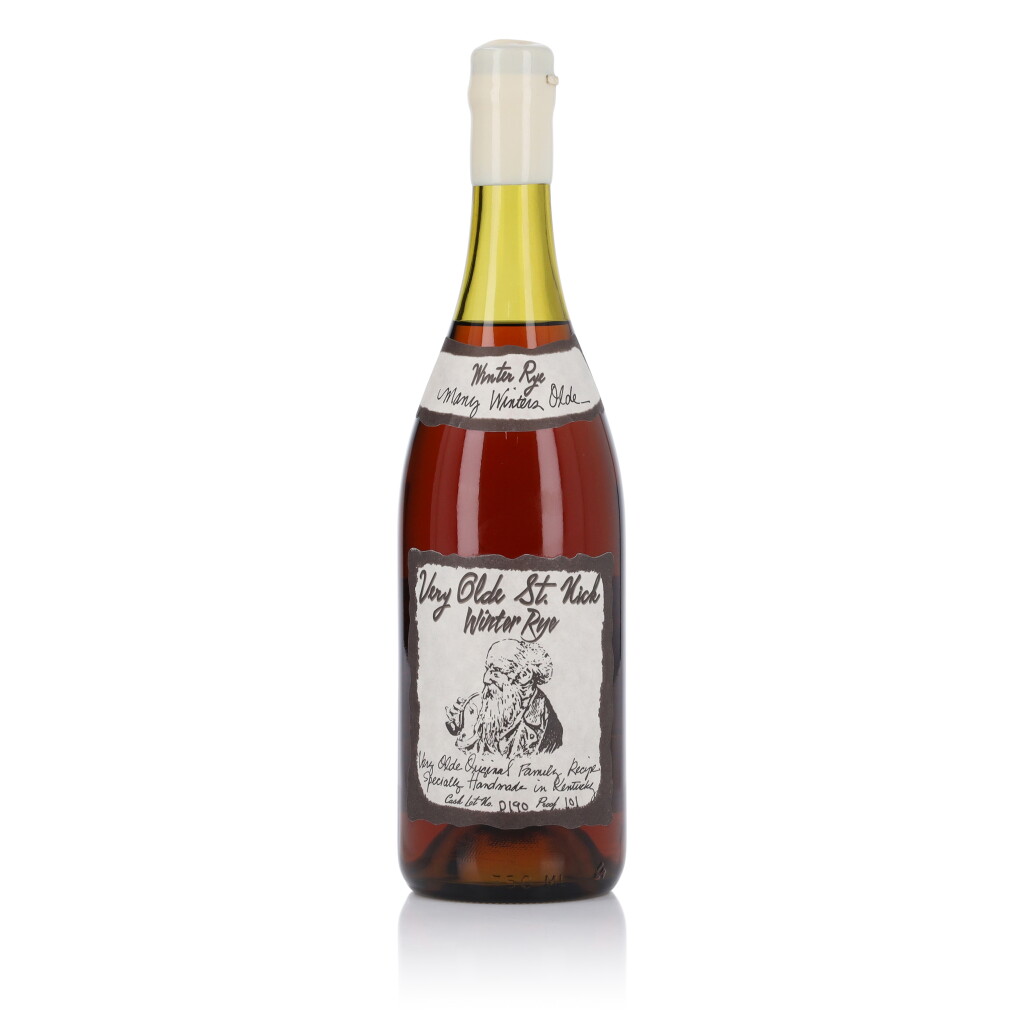 View full screen - View 1 of Lot 322. Very Olde St. Nick Winter Rye 101 Proof NV (1 Bottle 75cl).