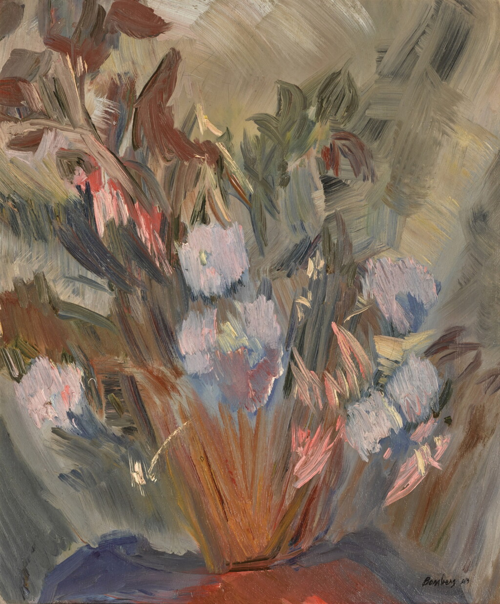 View full screen - View 1 of Lot 619. Flowers.
