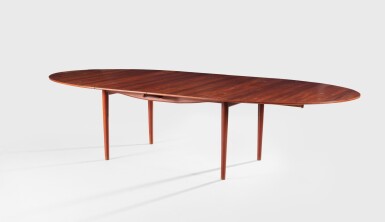 View full screen - View 1 of Lot 92. Table Judas, le modéle créé en 1948.