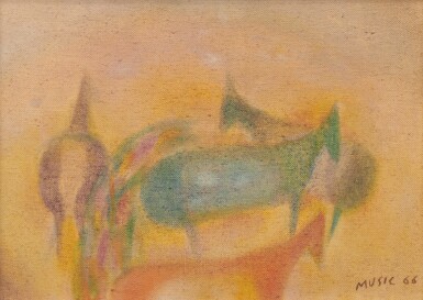 View full screen - View 1 of Lot 26. Motivo Dalmata, 1966 .