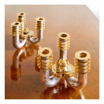 Pair of Candelabras