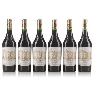View full screen - View 1 of Lot 728. Château Haut Brion 1998 (12 BT).