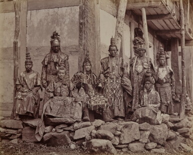 View full screen - View 1 of Lot 16. India—Orr and Barton, and others | Collection of sixty-seven photographs, circa. 1880s.
